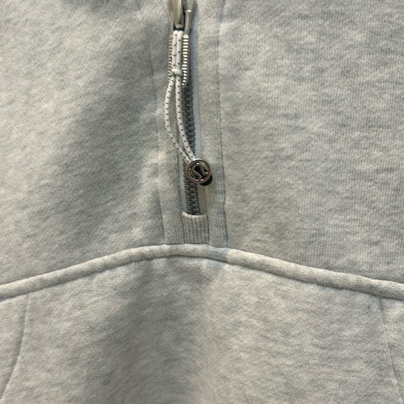 Lulu Scuba Half-Zip Hoodie - Picture 4 of 6